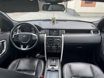Range Rover Discovery 2.0 4x4 - 12