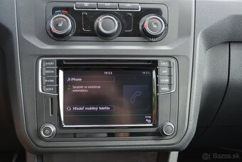 Volkswagen Caddy Dodávka 0.00 Maxi ABT len 12tis km - 12