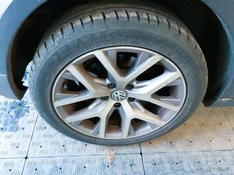 Volkswagen Touran Cross 2.0 TDi DSG 2015 - 12