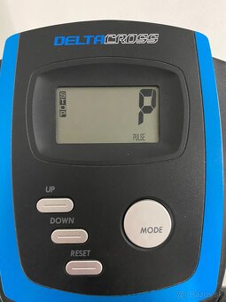 Elipticky trenažér - 12