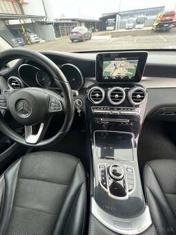 Mercedes-Benz GLC SUV 220d 4MATIC A/T - 12