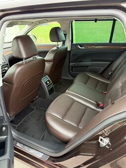 Škoda Superb 2 Combi L&K 2.0TDI DSG 125 kW - 12