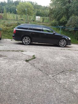 Škoda Octavia 2 vrs 2.0 tfsi - 12
