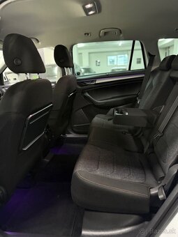 Škoda Kodiaq 2022 CLEVER 2.0tdi 147kw 4x4 DSG 1majiteľ - 12