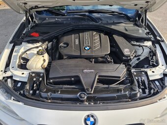 BMW 320d M packet - 12