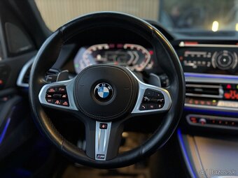 BMW X5 xDrive 30d Plná výbava , predl. záruka - 12