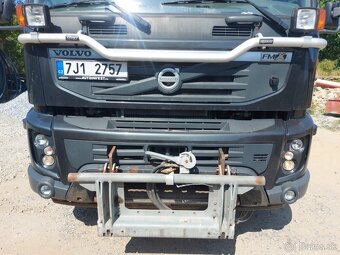 VOLVO FM 410 6X2 - 12
