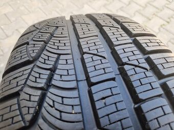 5x112 r18 kolesa Tiguan disky alu 18 volkswagen 235 55 vw - 12