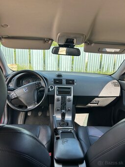 Volvo v50 1,6 TDi80kw. r.v.2009 manuál 5st. - 12