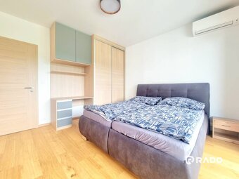 RentHub  | EXKLUZÍVNE | Krásny NOVÝ 2-izbový byt | 48m² | Č - 12