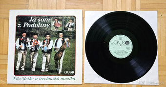LP platne slovenskych a ceskych interpretov - 12