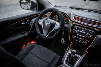 Nissan Qashqai 1.5 dCi / AJ NA SPLÁTKY / - 12