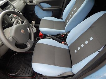 Fiat Panda 1.2 B AUTOMAT Dynamic - 12