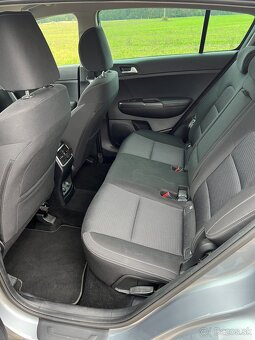 Sportage QLe - 12