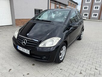 Mercedes Benz A 160 CDI - 12
