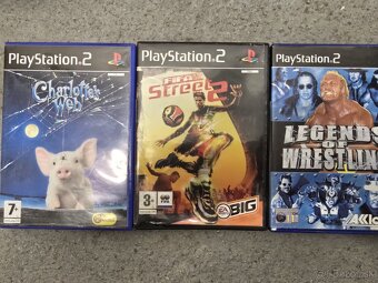 Playstation 2 Slim 7004 - 12
