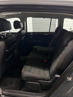VOLKSWAGEN TOURAN, HIGHLINE, 2.0 TDI, 110KW/150PS, DSG - 12