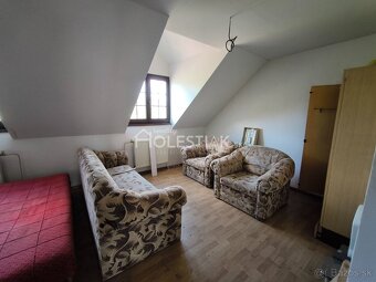 Predám dvojdom Čadca, Milošová s veľkým pozemkom, všetky IS - 12