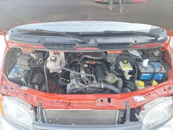 FORD TRANSIT POZIARNICKE AUTO 40000 KM ORIGINÁL - 12