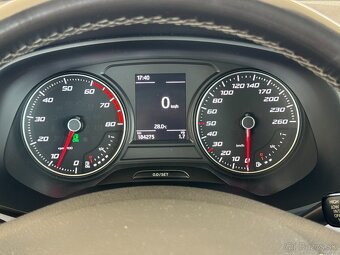 Seat Leon 1.4 TGI benzín + CNG rok 2018 SR auto 1. majiteľ - 12
