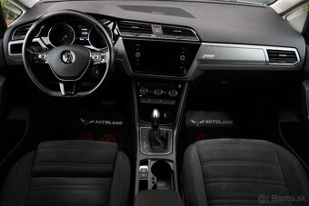 Volkswagen Touran 2.0 TDI Comfortline DSG - 12