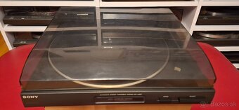 Predám gramo Fisher a Sony - 12