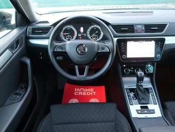 Odstúpim leasing na Škodu Superb III combi 2021 DSG, odpočet - 12