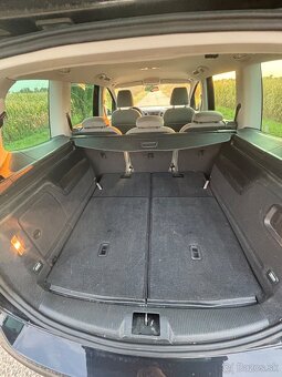 Seat Alhambra Ecomotive 2012, 2.0 TDi DSG 103kW - 12