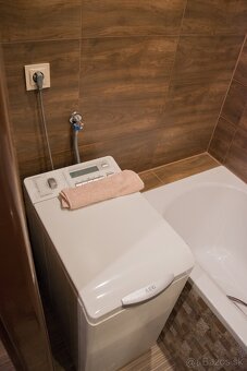 Prenajmem zariadený 3 izbový byt - 12