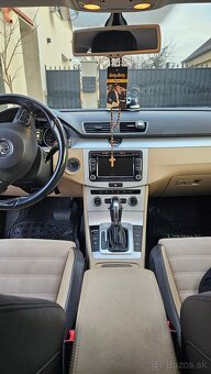 VW passat cc 2.0 TDI - 12
