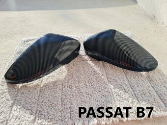 KARBONOVE KRYTY spätných zrkadiel. - 12