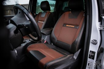 Ford Ranger WildTrak 3.2 TDCi Duratorq, 147kW - 12