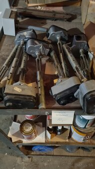 Kúrenárske medené rurky, odvetrávacie mriežky - 12