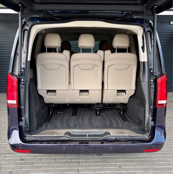 MERCEDES - BENZ V 300 4MATIC - 12