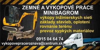 MINIBAGER JCB - PRENAJOM - 12