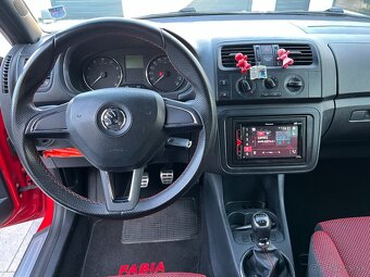 Škoda Fabia 1.2 TSI Monte Carlo - 12