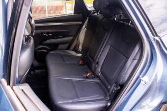 Hyundai Tucson 1.6T-GDi HEV Premium 4x4 2023 - 12
