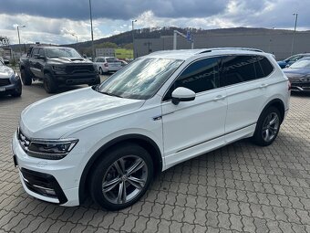 Volkswagen Tiguan Allspace 2.0 TDI Evo R-Line 4Motion DSG - 12