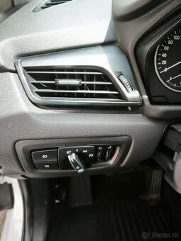 BMW rad 2 Active Tourer 218i Advantage,100kW, 109 355km,2016 - 12
