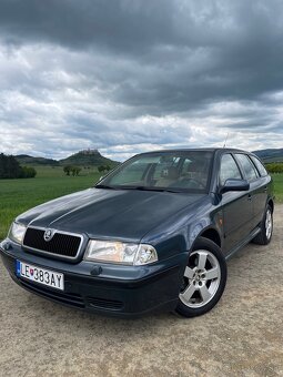 Škoda Octavia 1 Combi L&K 1.9tdi 81kw - 12