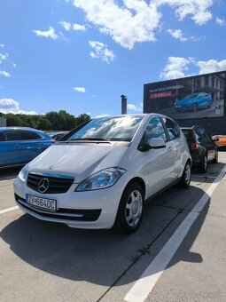 Mercedes-Benz A160 - 12
