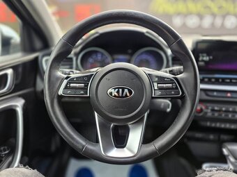 Kia Ceed SW 1.4 T-GDi Gold A/T, odpočet DPH - 12