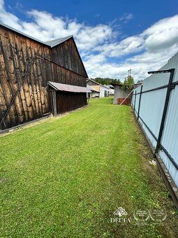 DELTA  -  Dom s dvoma bytovými jednotkami, Spišská Stará Ves - 12