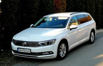 VOLKSWAGEN PASSAT B8 2.0 TDI DSG - 12