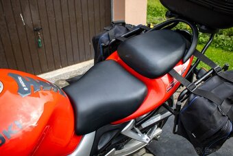 Suzuki SV 650 - 12