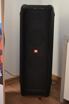 jbl 1000 partybox - jbl pro sound + integrovany subwoofer - 12