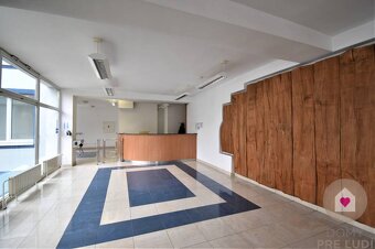 Kancelárie o rozlohe od 20 m2 do 138 m2, BA II. Nevädzova - 12