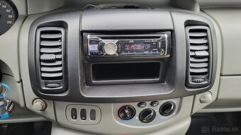 Opel Vivaro 2.0 Dci model 2010 - 12