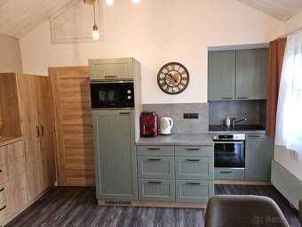 Zrekonštruovaná chata v Holiday Village Tatralandia - 12