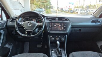 Volkswagen Tiguan Allspace 2.0 TDI  BMT Highline 4MOTION DSG - 12